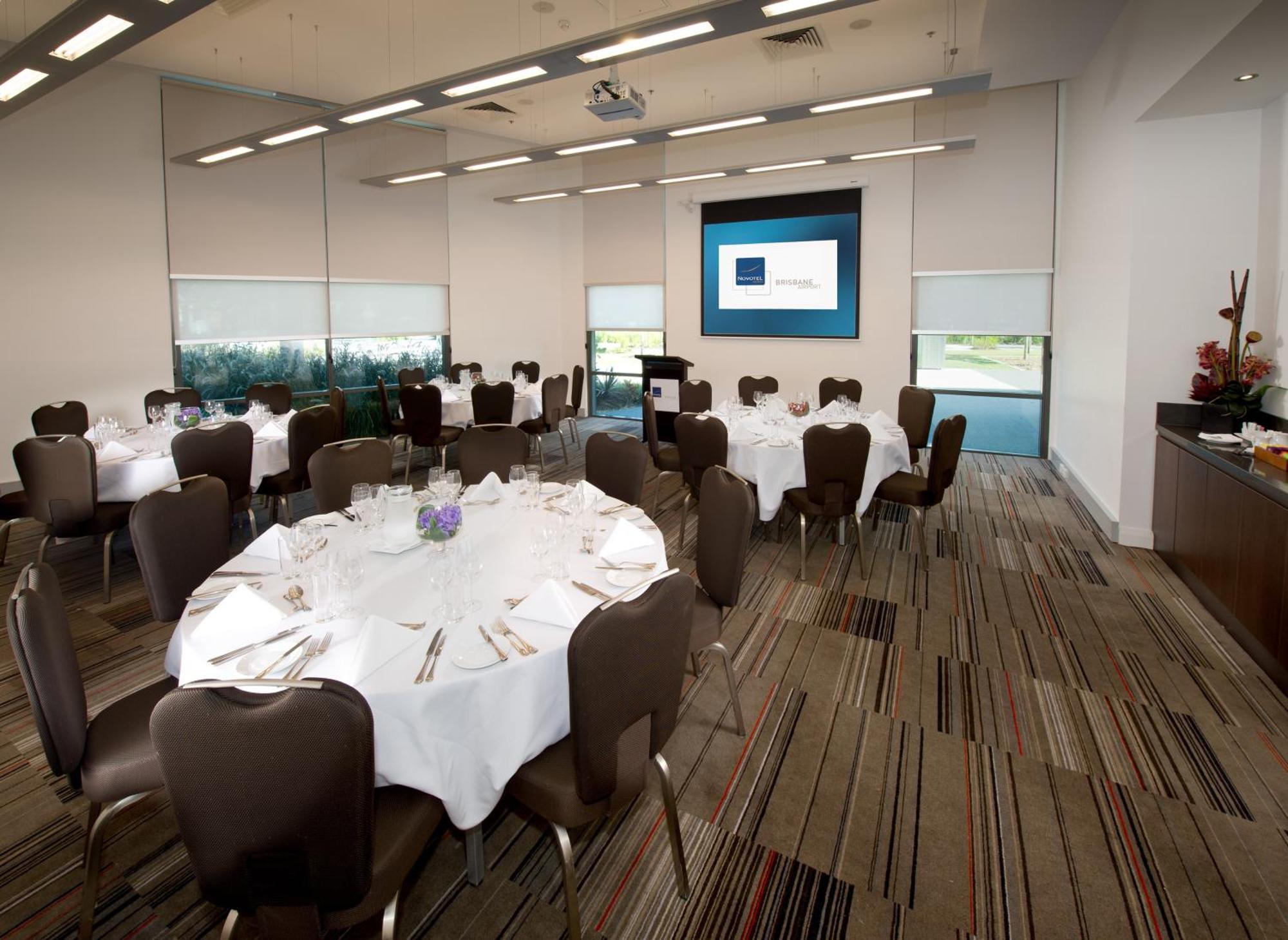 Novotel Brisbane Airport Экстерьер фото