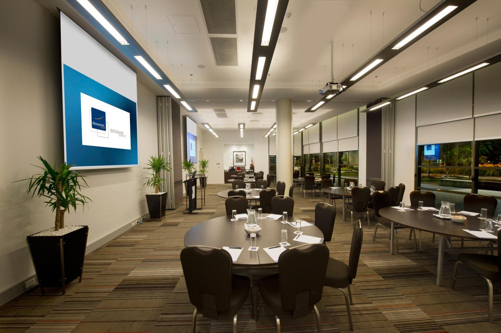 Novotel Brisbane Airport Экстерьер фото